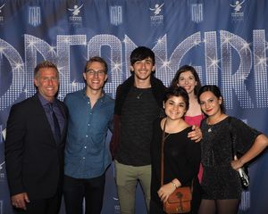 Joe Everett Michaels, Michael Starr, Lyle Colby Mackston, Jennifer Foster, Amy Segal, and Kayla Parker @ BroadwayWorld Joe Everett Michaels, Michael Starr, Lyle Colby Mackston, Jennifer Foster, Amy Segal, Photo
