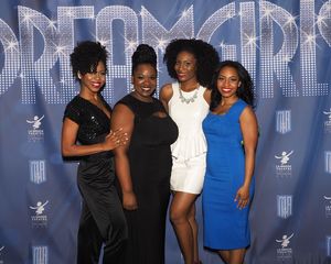 Danielle Truitt, Moya Angela, Jasmin Richardson, and Brittney Johnson @ BroadwayWorld Danielle Truitt, Moya Angela, Jasmin Richardson, and Brittney Johnson Photo