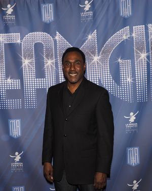 Lorenzo T. Hughes @ BroadwayWorld Lorenzo T. Hughes Photo