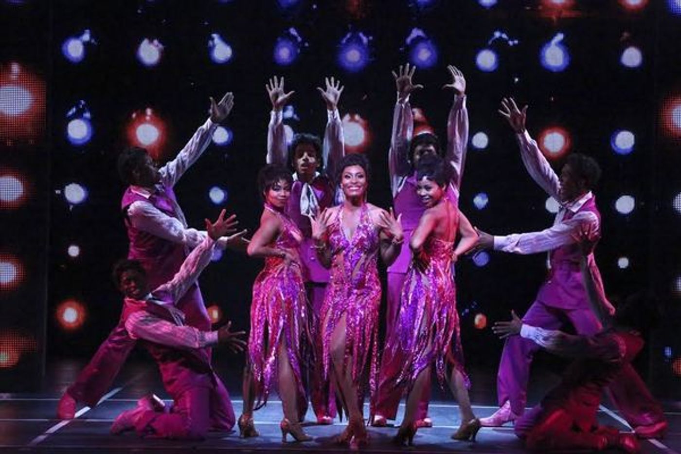 Photo Flash: First Look at La Mirada's DREAMGIRLS, In Performances Now!  Image