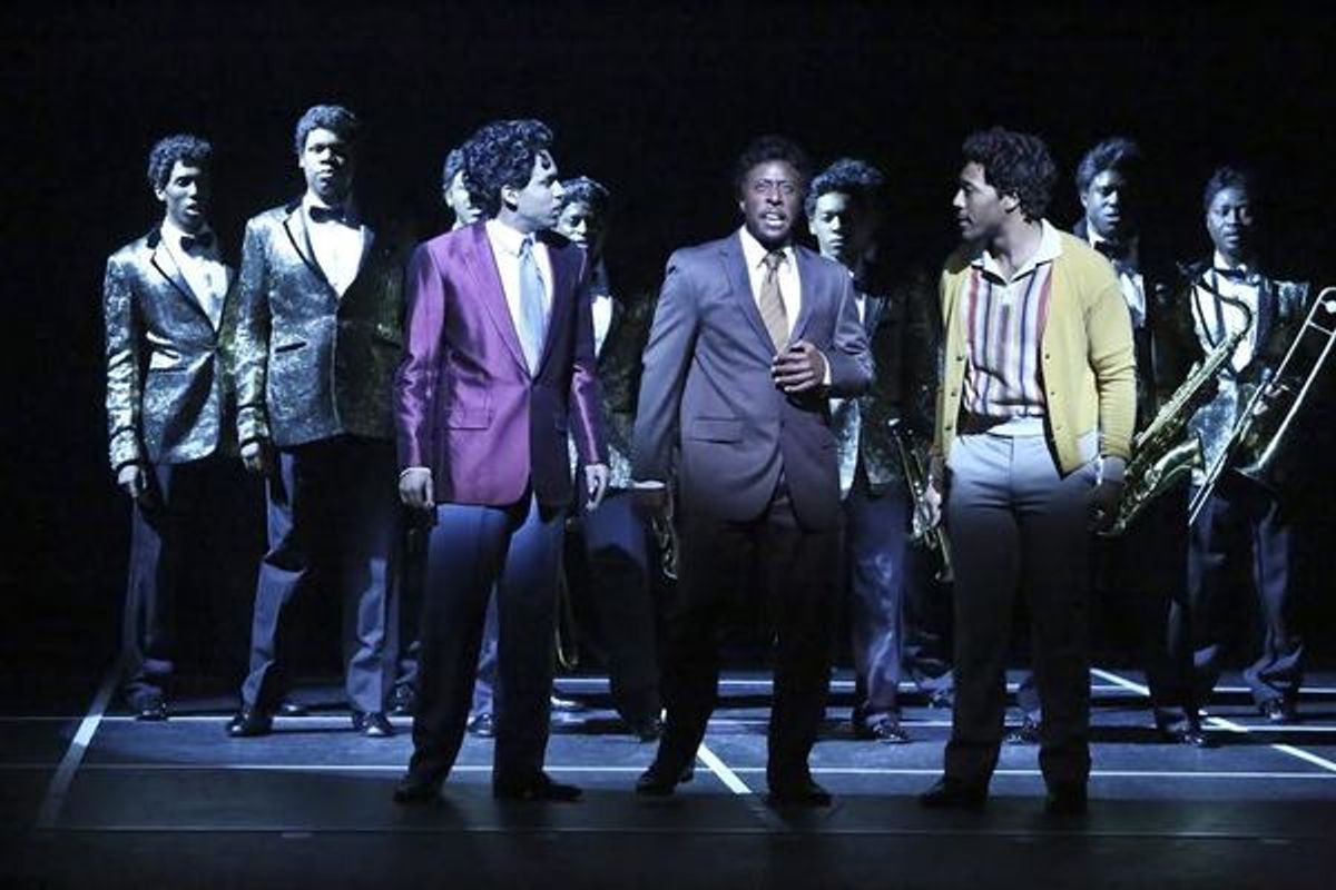 David LaMarr, Scott A. People and John Devereaux  at 