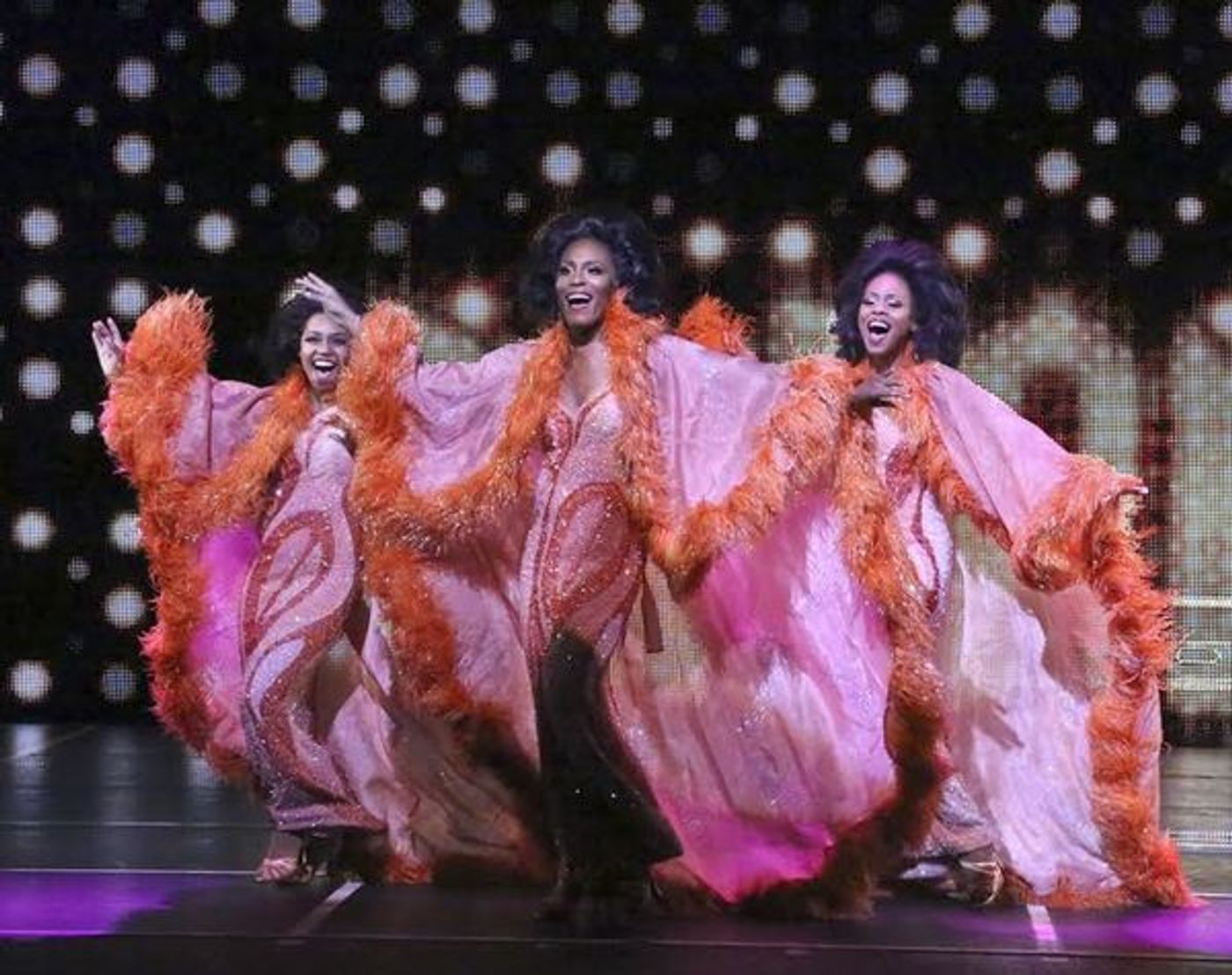 Photo Flash: First Look at La Mirada's DREAMGIRLS, In Performances Now!  Image