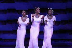 Brittney Johnson, Jasmin Richardson and Danielle Truitt @ BroadwayWorld Brittney Johnson, Jasmin Richardson and Danielle Truitt Photo