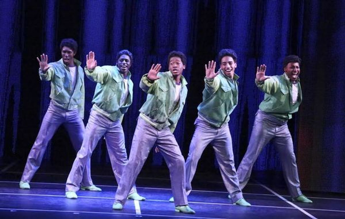 Photo Flash: First Look at La Mirada's DREAMGIRLS, In Performances Now!  Image