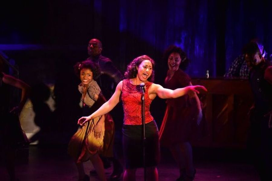 Photo Flash: First Look at MEMPHIS at Engeman Theater Image