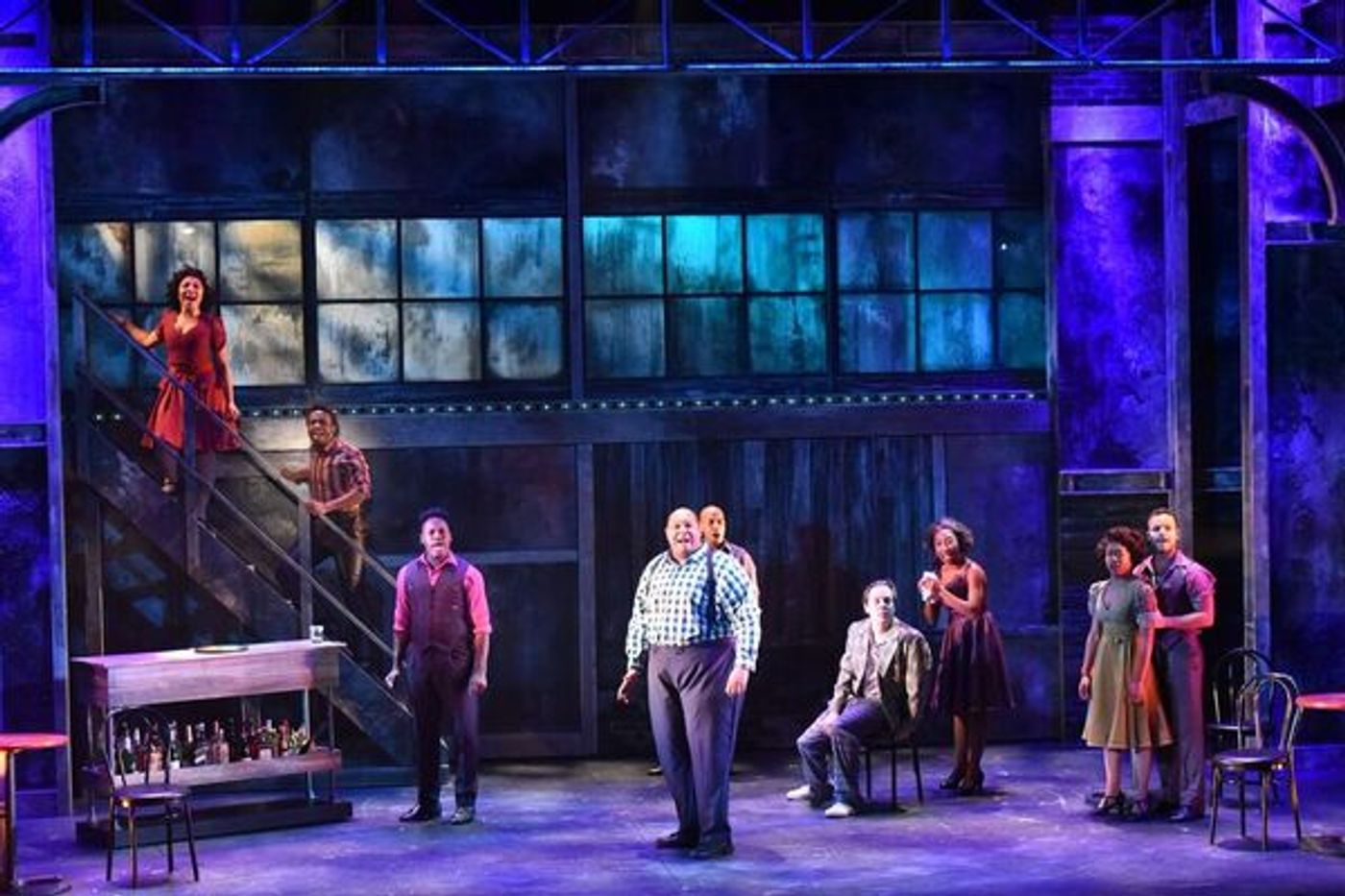Photo Flash: First Look at MEMPHIS at Engeman Theater  Image