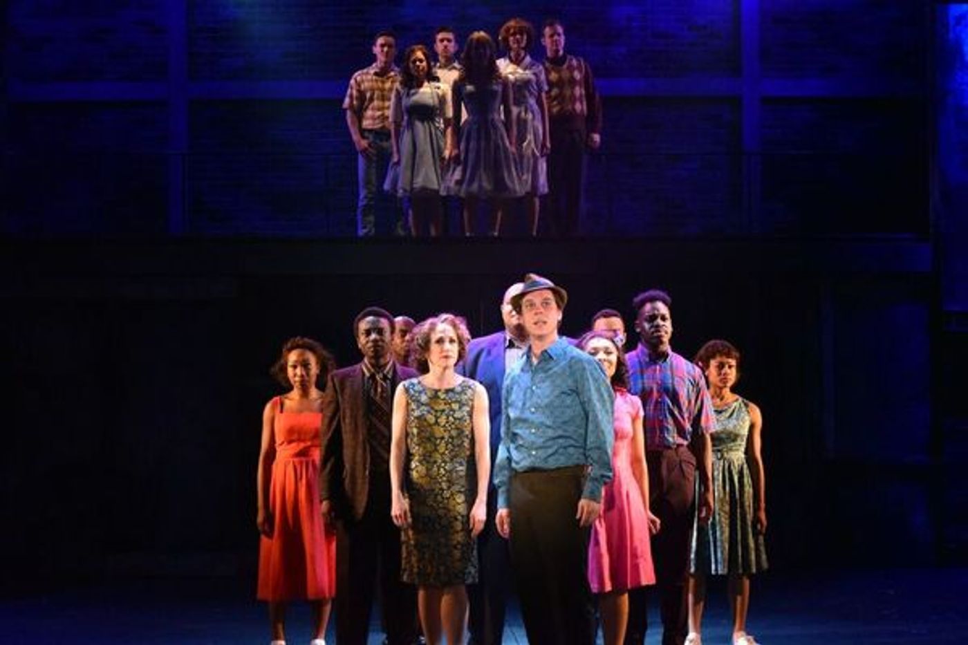 Photo Flash: First Look at MEMPHIS at Engeman Theater  Image