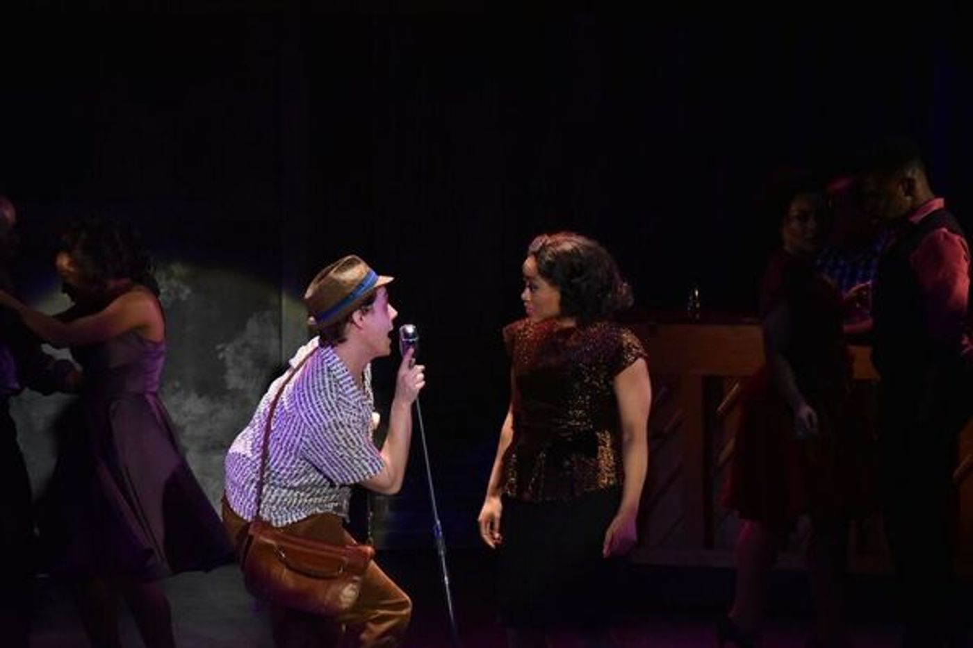 Photo Flash: First Look at MEMPHIS at Engeman Theater  Image