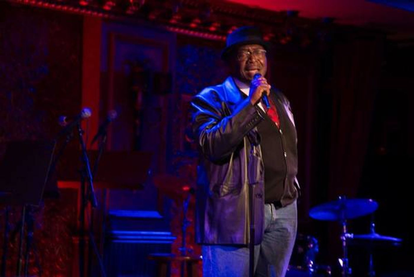 Photo Flash: Inside the Drama Book Shop Benefit at Feinstein's/54 Below with Penny Fuller, The Skivvies & More! Photo Flash: Inside the Drama Book Shop Benefit at Feinstein's/54 Below with Penny Fuller, The Skivvies & More! Image