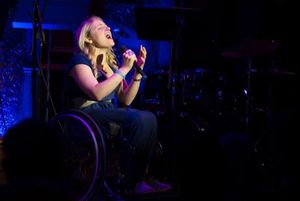  Ali Stroker Photo