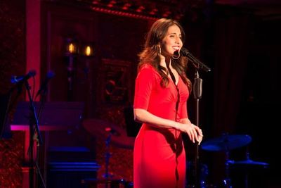 Crazy Ex-Girlfriend's Gabrielle Ruiz  Photo