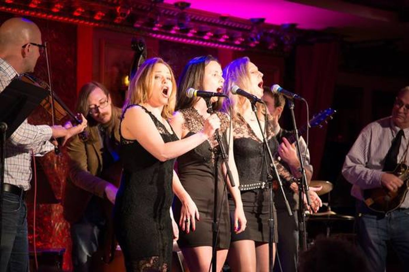 Photo Flash: Inside the Drama Book Shop Benefit at Feinstein's/54 Below with Penny Fuller, The Skivvies & More! Photo Flash: Inside the Drama Book Shop Benefit at Feinstein's/54 Below with Penny Fuller, The Skivvies & More! Image