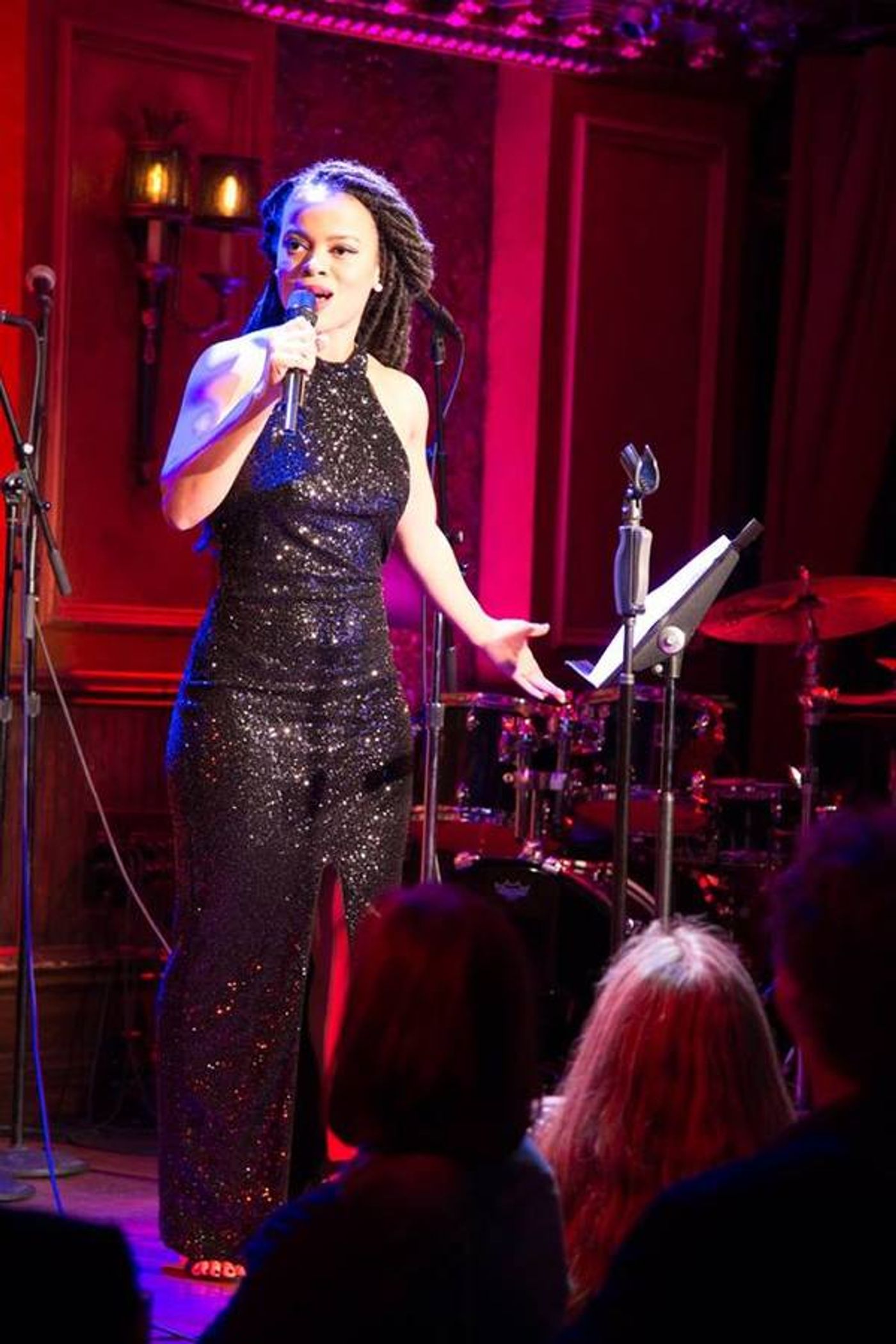 Photo Flash: Inside the Drama Book Shop Benefit at Feinstein's/54 Below with Penny Fuller, The Skivvies & More! Photo Flash: Inside the Drama Book Shop Benefit at Feinstein's/54 Below with Penny Fuller, The Skivvies & More! Image