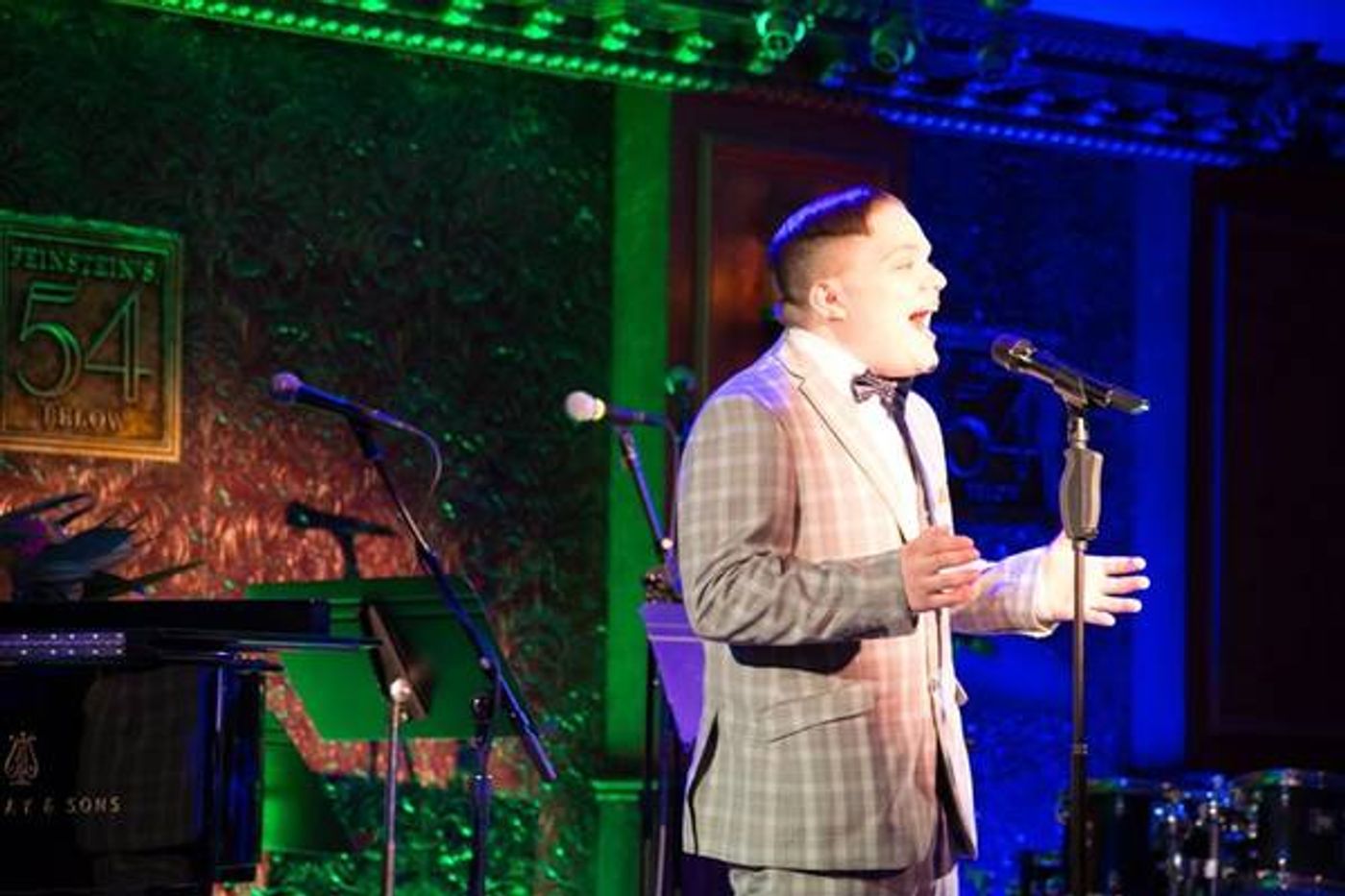 Photo Flash: Inside the Drama Book Shop Benefit at Feinstein's/54 Below with Penny Fuller, The Skivvies & More! Photo Flash: Inside the Drama Book Shop Benefit at Feinstein's/54 Below with Penny Fuller, The Skivvies & More! Image