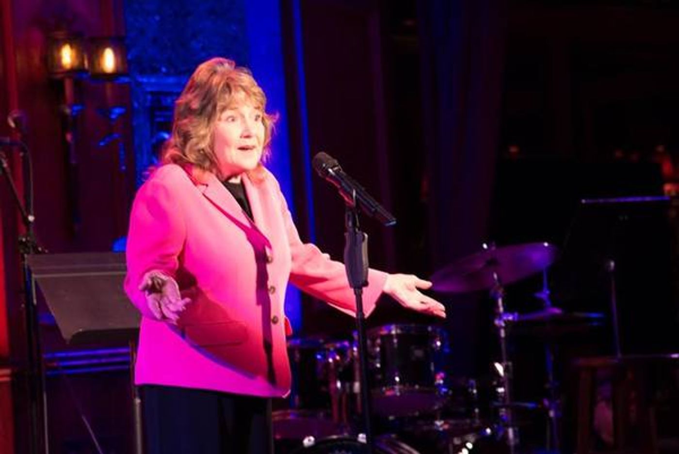 Photo Flash: Inside the Drama Book Shop Benefit at Feinstein's/54 Below with Penny Fuller, The Skivvies & More! Photo Flash: Inside the Drama Book Shop Benefit at Feinstein's/54 Below with Penny Fuller, The Skivvies & More! Image