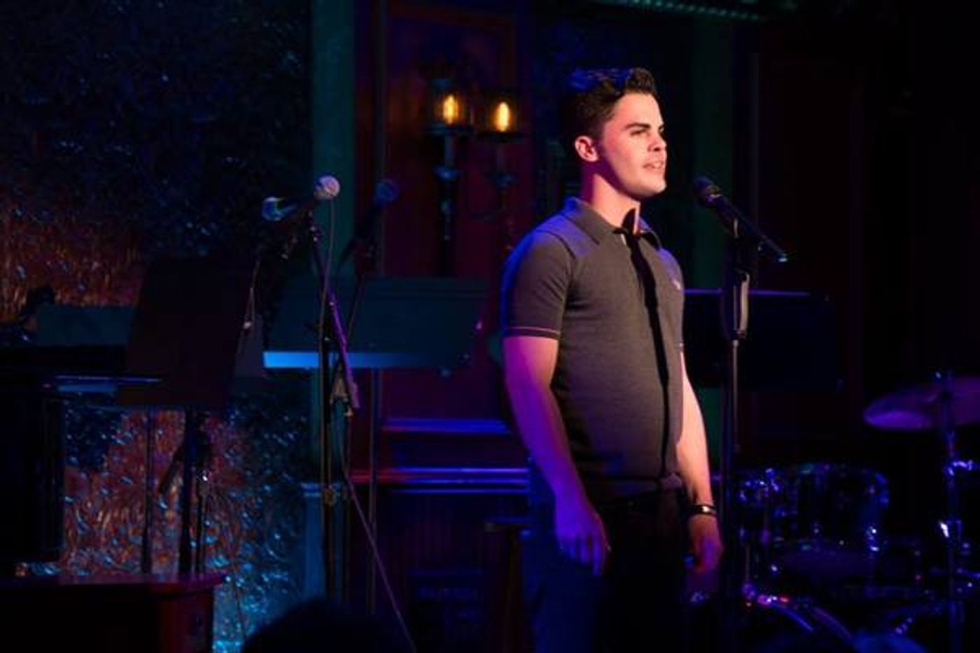 Photo Flash: Inside the Drama Book Shop Benefit at Feinstein's/54 Below with Penny Fuller, The Skivvies & More! Photo Flash: Inside the Drama Book Shop Benefit at Feinstein's/54 Below with Penny Fuller, The Skivvies & More! Image