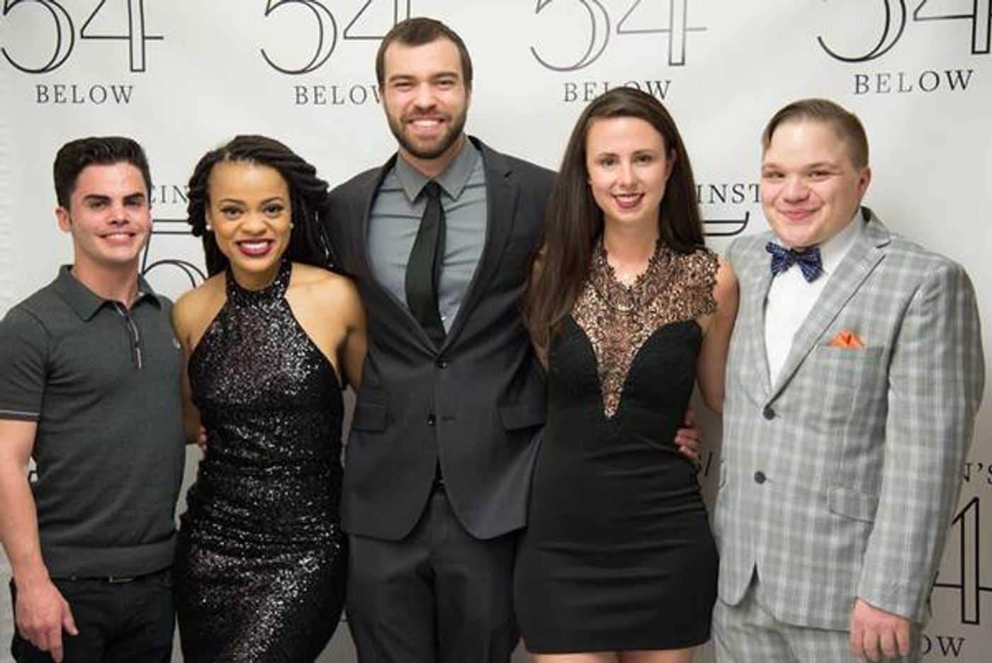 Photo Flash: Inside the Drama Book Shop Benefit at Feinstein's/54 Below with Penny Fuller, The Skivvies & More! Photo Flash: Inside the Drama Book Shop Benefit at Feinstein's/54 Below with Penny Fuller, The Skivvies & More! Image