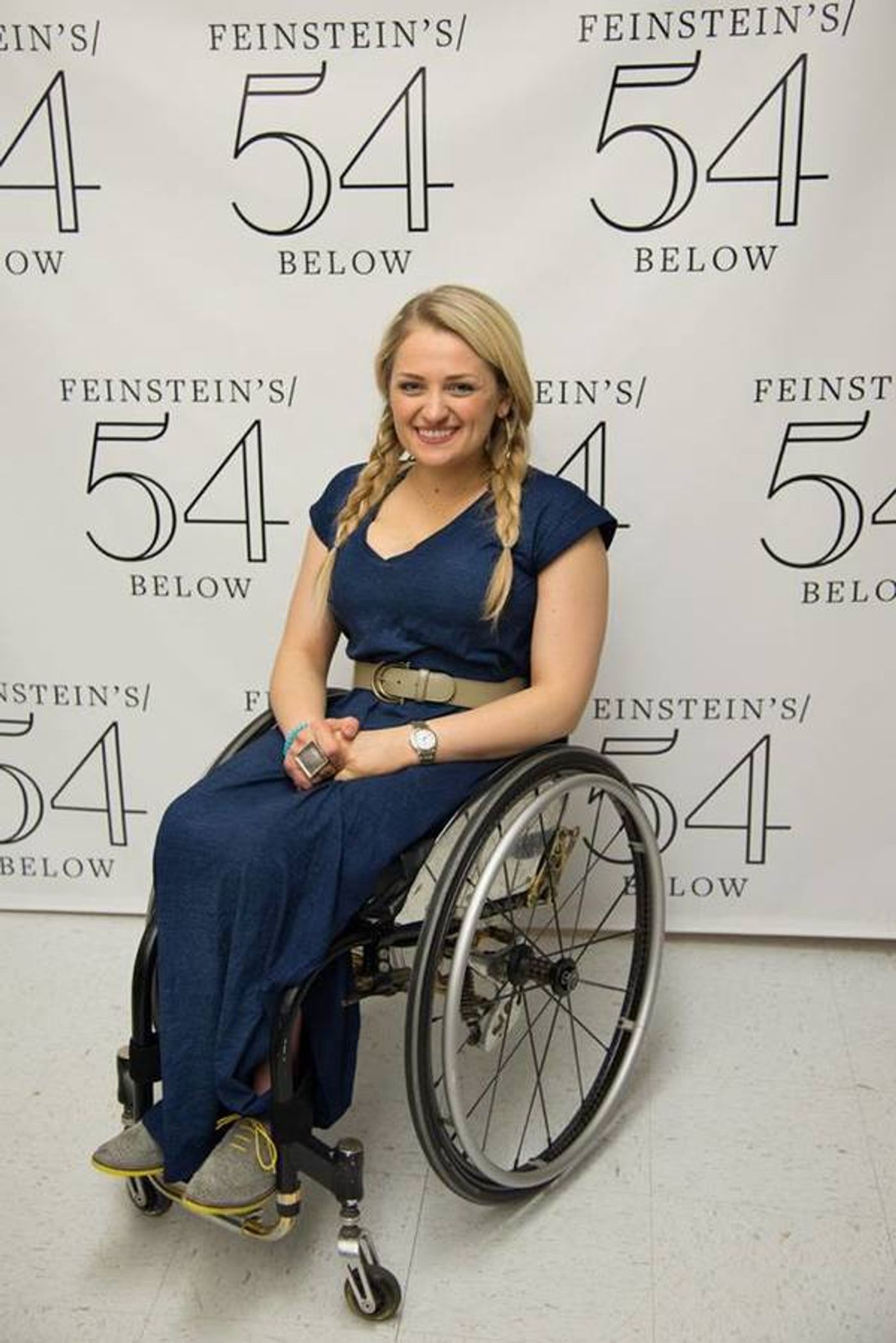 Photo Flash: Inside the Drama Book Shop Benefit at Feinstein's/54 Below with Penny Fuller, The Skivvies & More!  Image