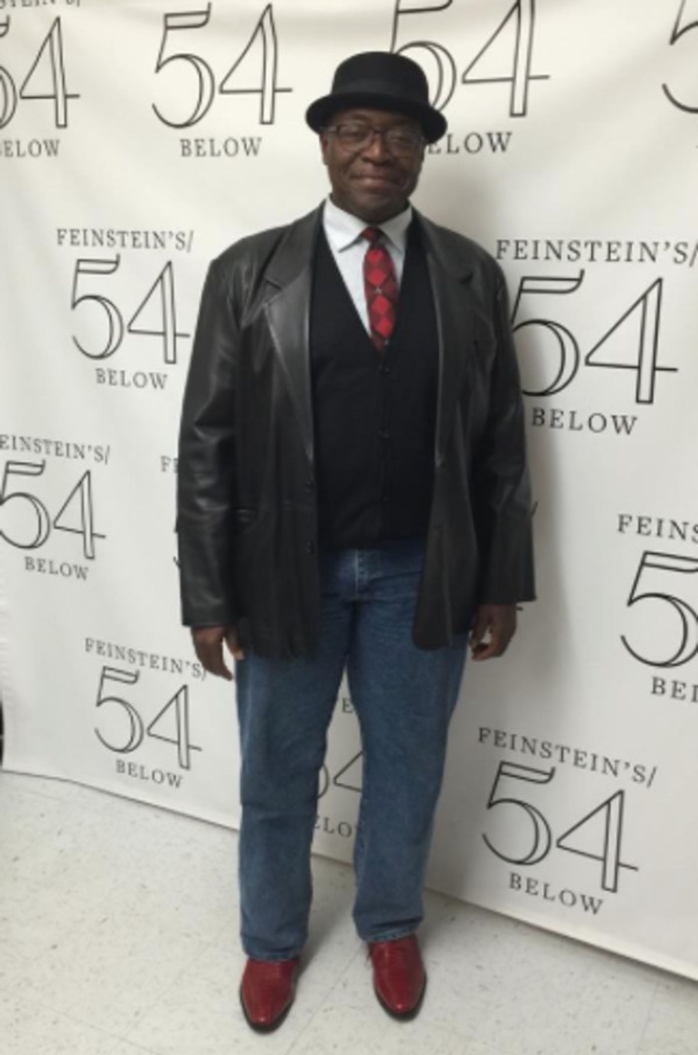 Photo Flash: Inside the Drama Book Shop Benefit at Feinstein's/54 Below with Penny Fuller, The Skivvies & More! Photo Flash: Inside the Drama Book Shop Benefit at Feinstein's/54 Below with Penny Fuller, The Skivvies & More! Image