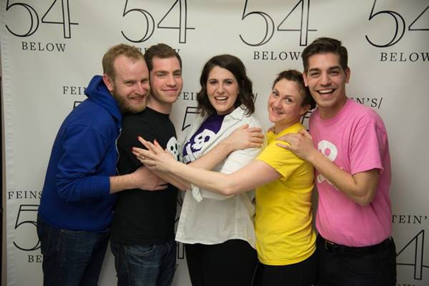 Photo Flash: Inside the Drama Book Shop Benefit at Feinstein's/54 Below with Penny Fuller, The Skivvies & More! Photo Flash: Inside the Drama Book Shop Benefit at Feinstein's/54 Below with Penny Fuller, The Skivvies & More! Image