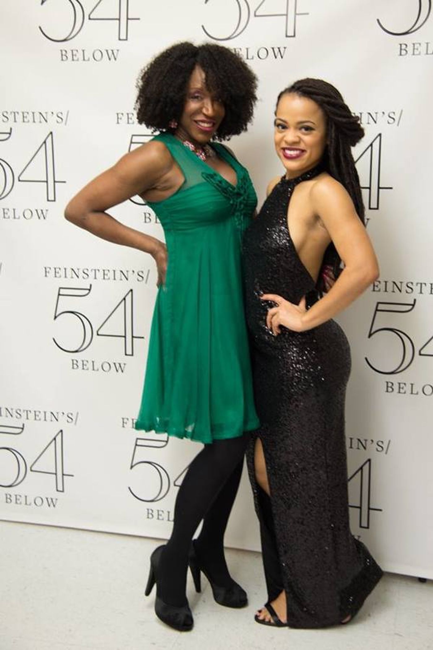 Photo Flash: Inside the Drama Book Shop Benefit at Feinstein's/54 Below with Penny Fuller, The Skivvies & More! Photo Flash: Inside the Drama Book Shop Benefit at Feinstein's/54 Below with Penny Fuller, The Skivvies & More! Image