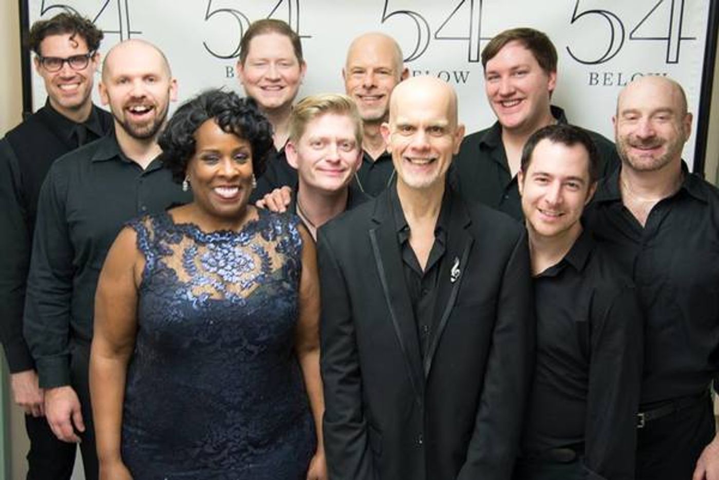 Photo Flash: Inside the Drama Book Shop Benefit at Feinstein's/54 Below with Penny Fuller, The Skivvies & More! Photo Flash: Inside the Drama Book Shop Benefit at Feinstein's/54 Below with Penny Fuller, The Skivvies & More! Image