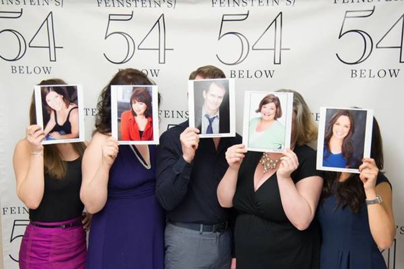 Photo Flash: Inside the Drama Book Shop Benefit at Feinstein's/54 Below with Penny Fuller, The Skivvies & More! Photo Flash: Inside the Drama Book Shop Benefit at Feinstein's/54 Below with Penny Fuller, The Skivvies & More! Image