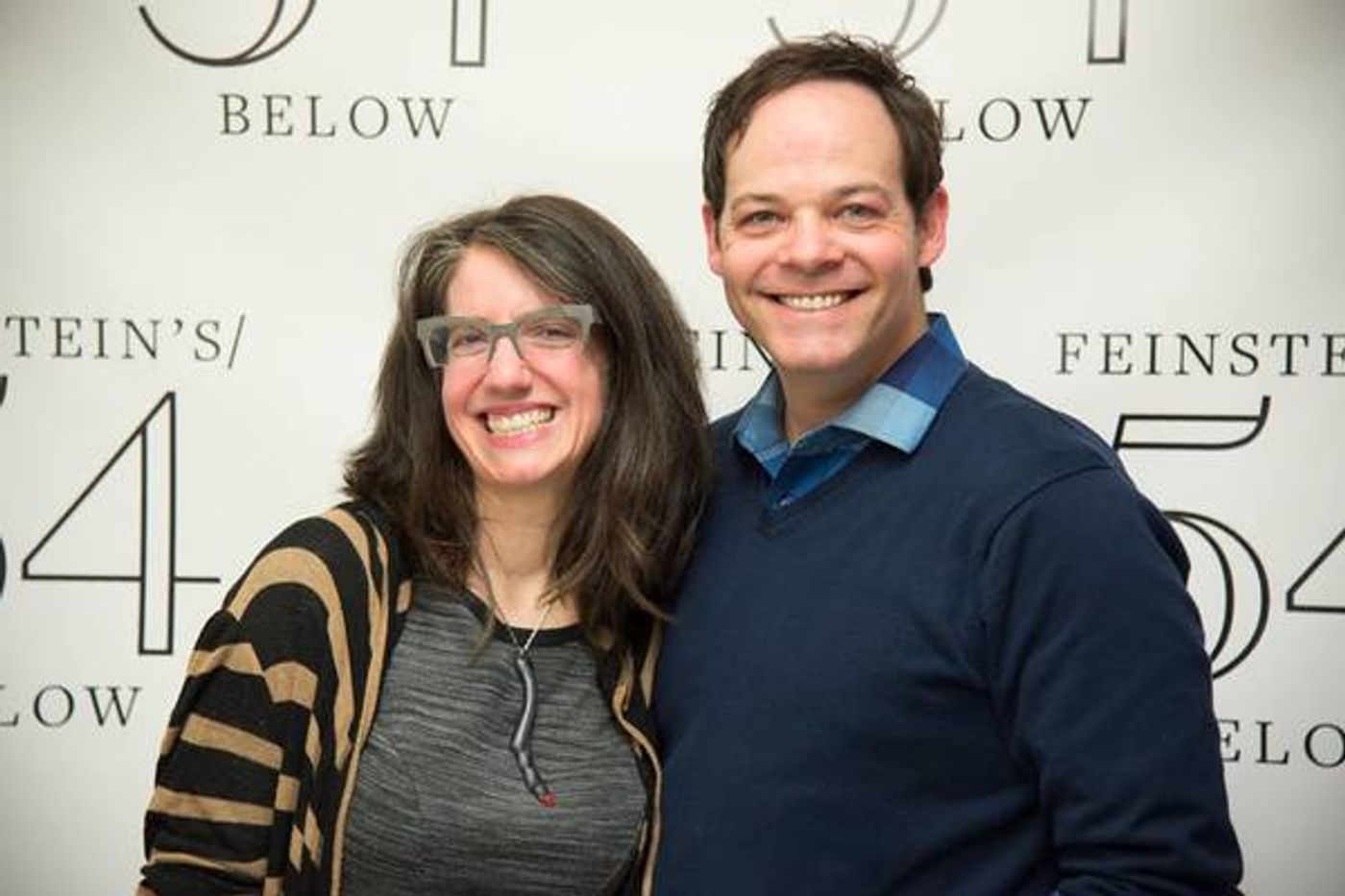 Photo Flash: Inside the Drama Book Shop Benefit at Feinstein's/54 Below with Penny Fuller, The Skivvies & More! Photo Flash: Inside the Drama Book Shop Benefit at Feinstein's/54 Below with Penny Fuller, The Skivvies & More! Image