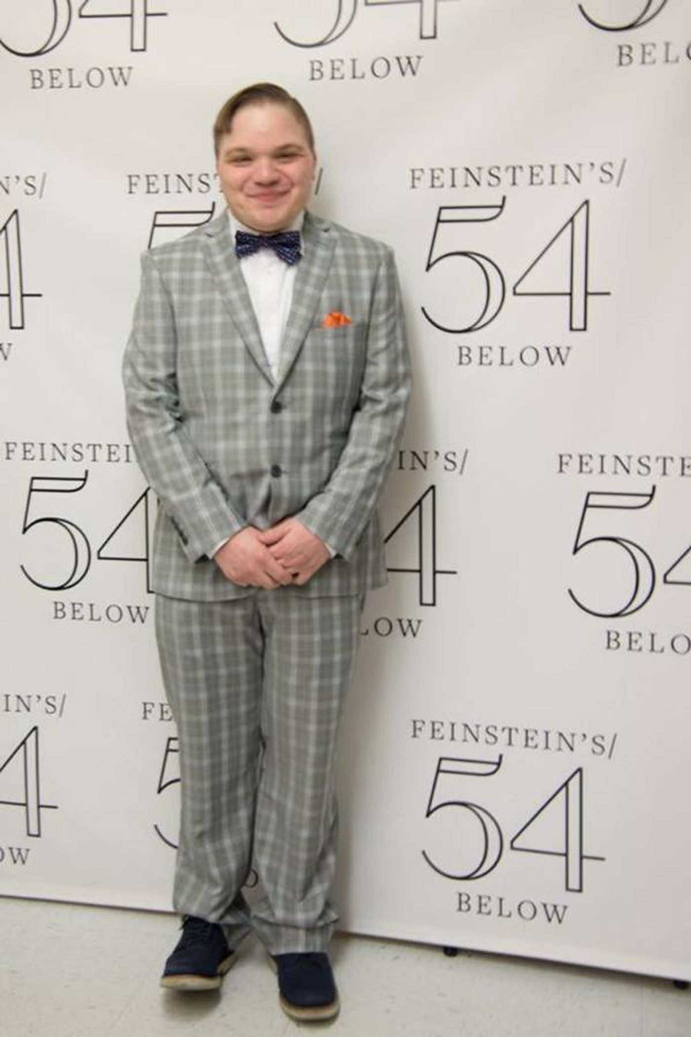 Photo Flash: Inside the Drama Book Shop Benefit at Feinstein's/54 Below with Penny Fuller, The Skivvies & More! Photo Flash: Inside the Drama Book Shop Benefit at Feinstein's/54 Below with Penny Fuller, The Skivvies & More! Image