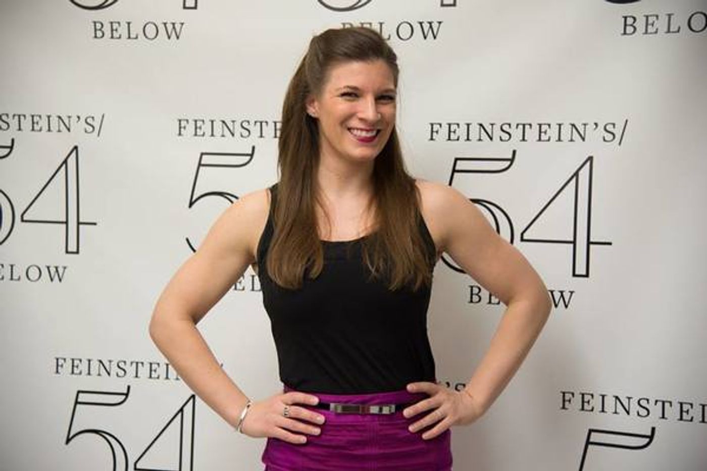 Photo Flash: Inside the Drama Book Shop Benefit at Feinstein's/54 Below with Penny Fuller, The Skivvies & More!  Image