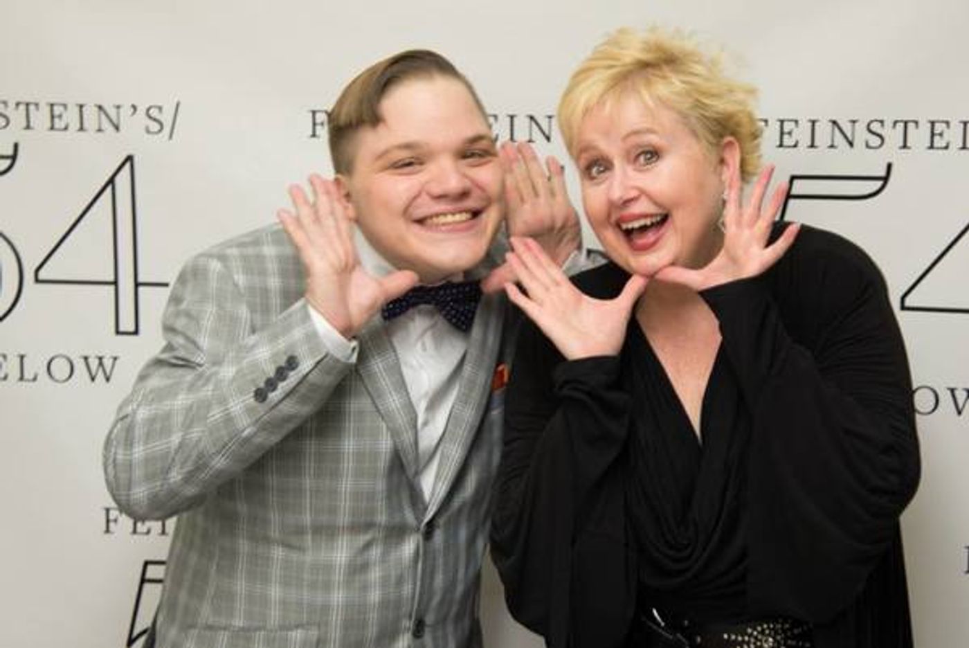 Photo Flash: Inside the Drama Book Shop Benefit at Feinstein's/54 Below with Penny Fuller, The Skivvies & More! Photo Flash: Inside the Drama Book Shop Benefit at Feinstein's/54 Below with Penny Fuller, The Skivvies & More! Image