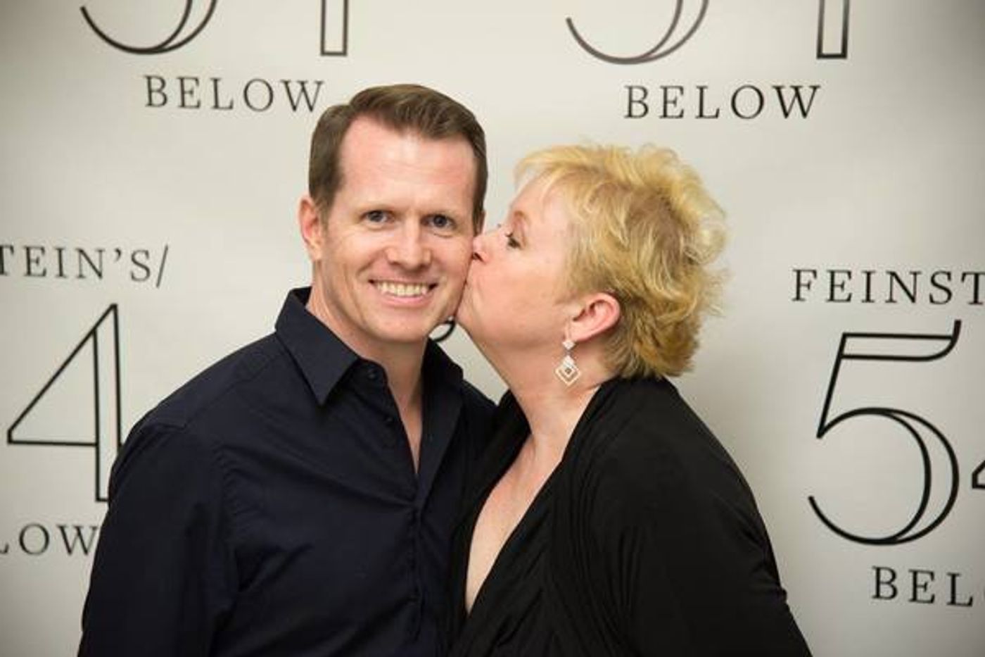 Photo Flash: Inside the Drama Book Shop Benefit at Feinstein's/54 Below with Penny Fuller, The Skivvies & More! Photo Flash: Inside the Drama Book Shop Benefit at Feinstein's/54 Below with Penny Fuller, The Skivvies & More! Image