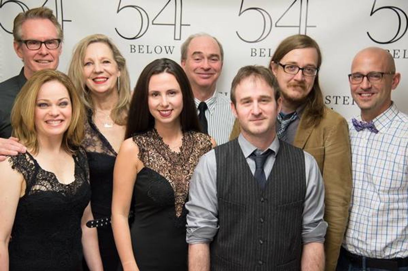 Photo Flash: Inside the Drama Book Shop Benefit at Feinstein's/54 Below with Penny Fuller, The Skivvies & More! Photo Flash: Inside the Drama Book Shop Benefit at Feinstein's/54 Below with Penny Fuller, The Skivvies & More! Image