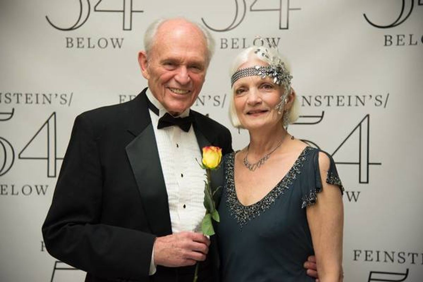 Photo Flash: Inside the Drama Book Shop Benefit at Feinstein's/54 Below with Penny Fuller, The Skivvies & More! Photo Flash: Inside the Drama Book Shop Benefit at Feinstein's/54 Below with Penny Fuller, The Skivvies & More! Image