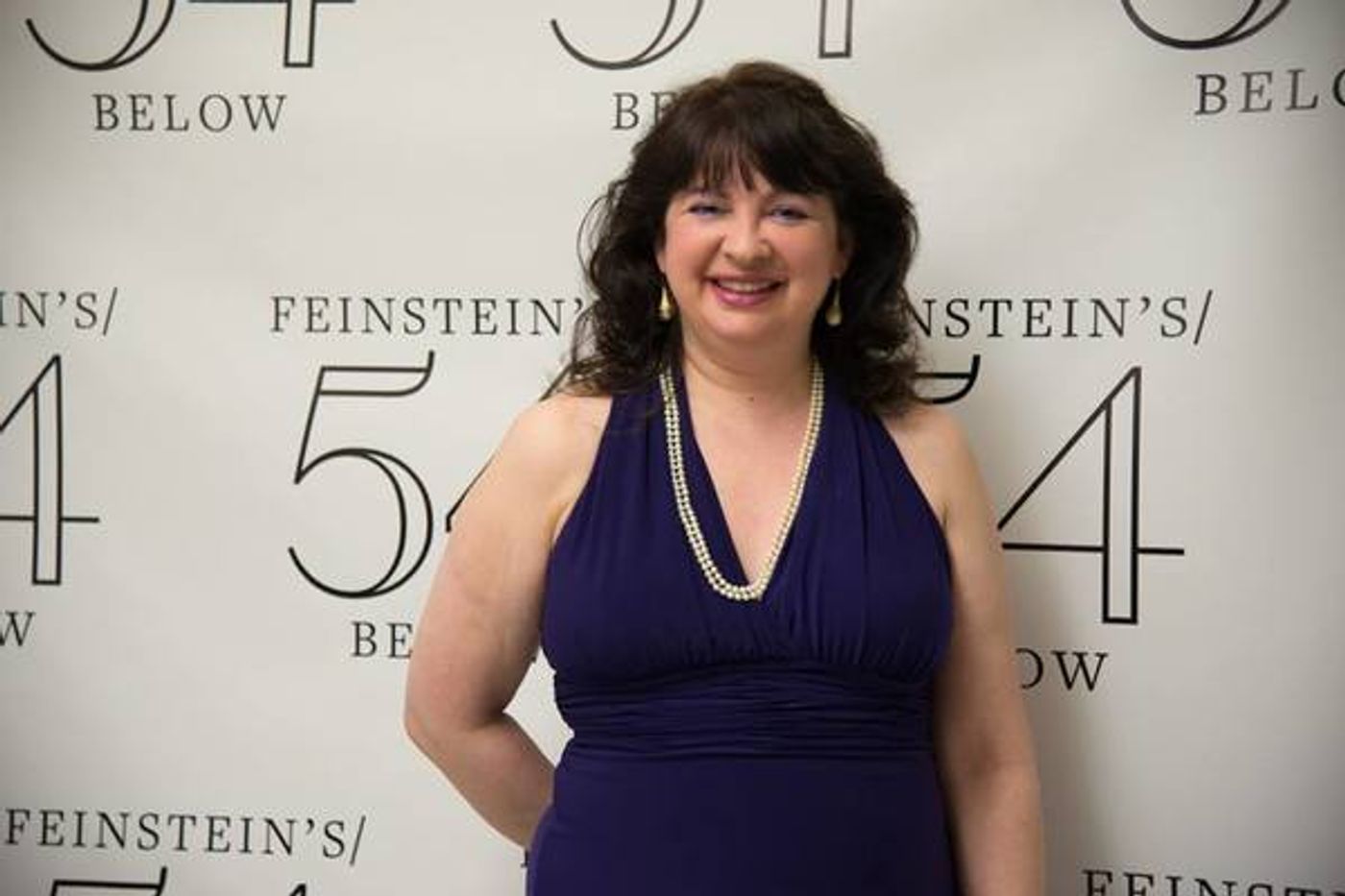 Photo Flash: Inside the Drama Book Shop Benefit at Feinstein's/54 Below with Penny Fuller, The Skivvies & More!  Image