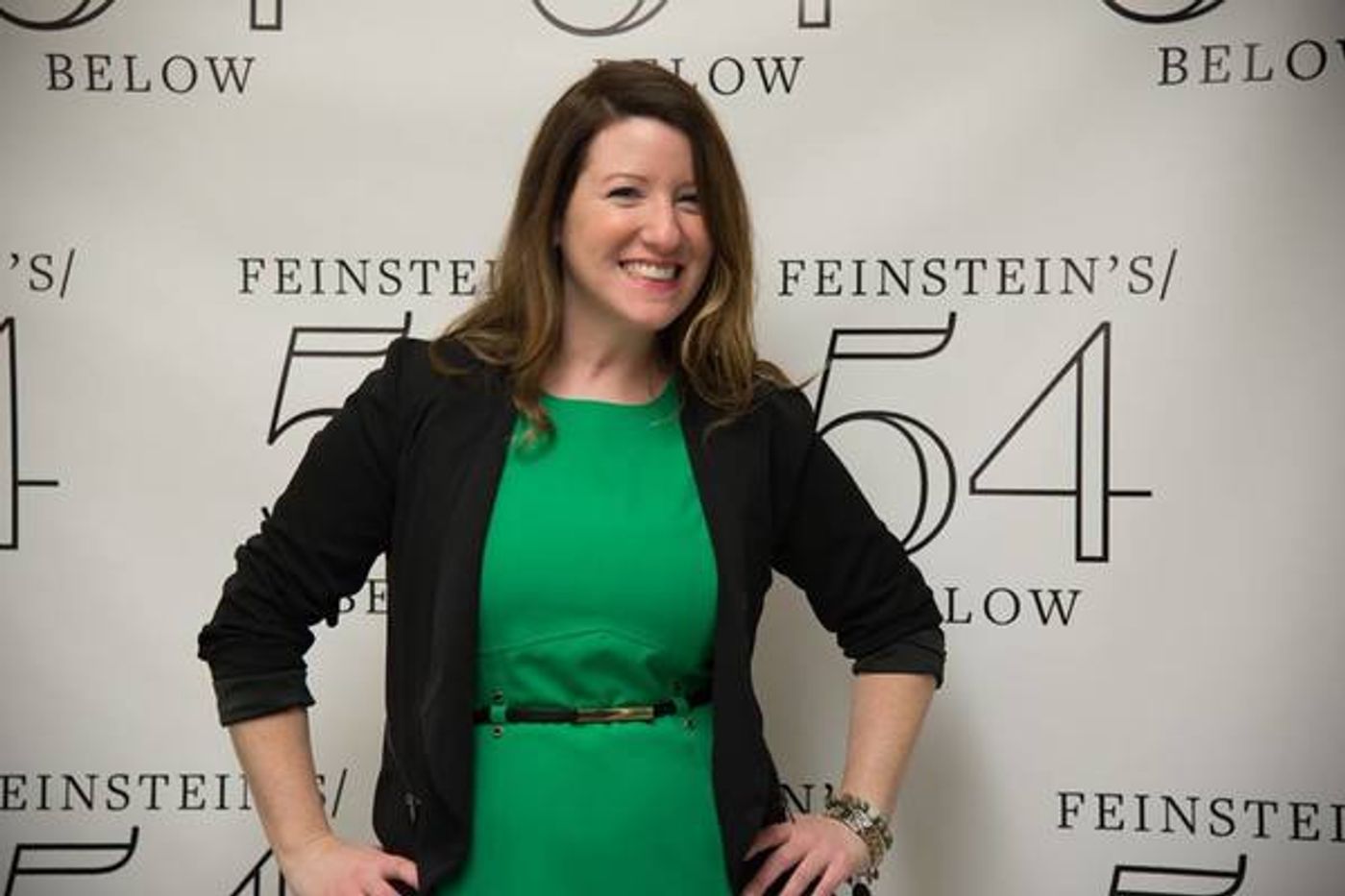 Photo Flash: Inside the Drama Book Shop Benefit at Feinstein's/54 Below with Penny Fuller, The Skivvies & More! Photo Flash: Inside the Drama Book Shop Benefit at Feinstein's/54 Below with Penny Fuller, The Skivvies & More! Image