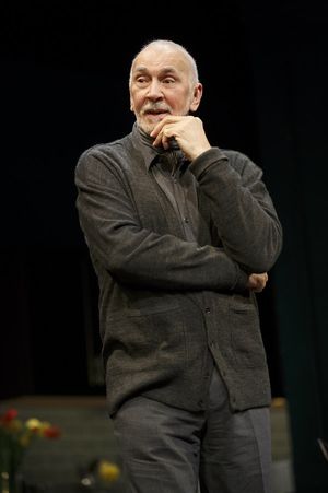 Frank Langella @ BroadwayWorld Frank Langella Photo
