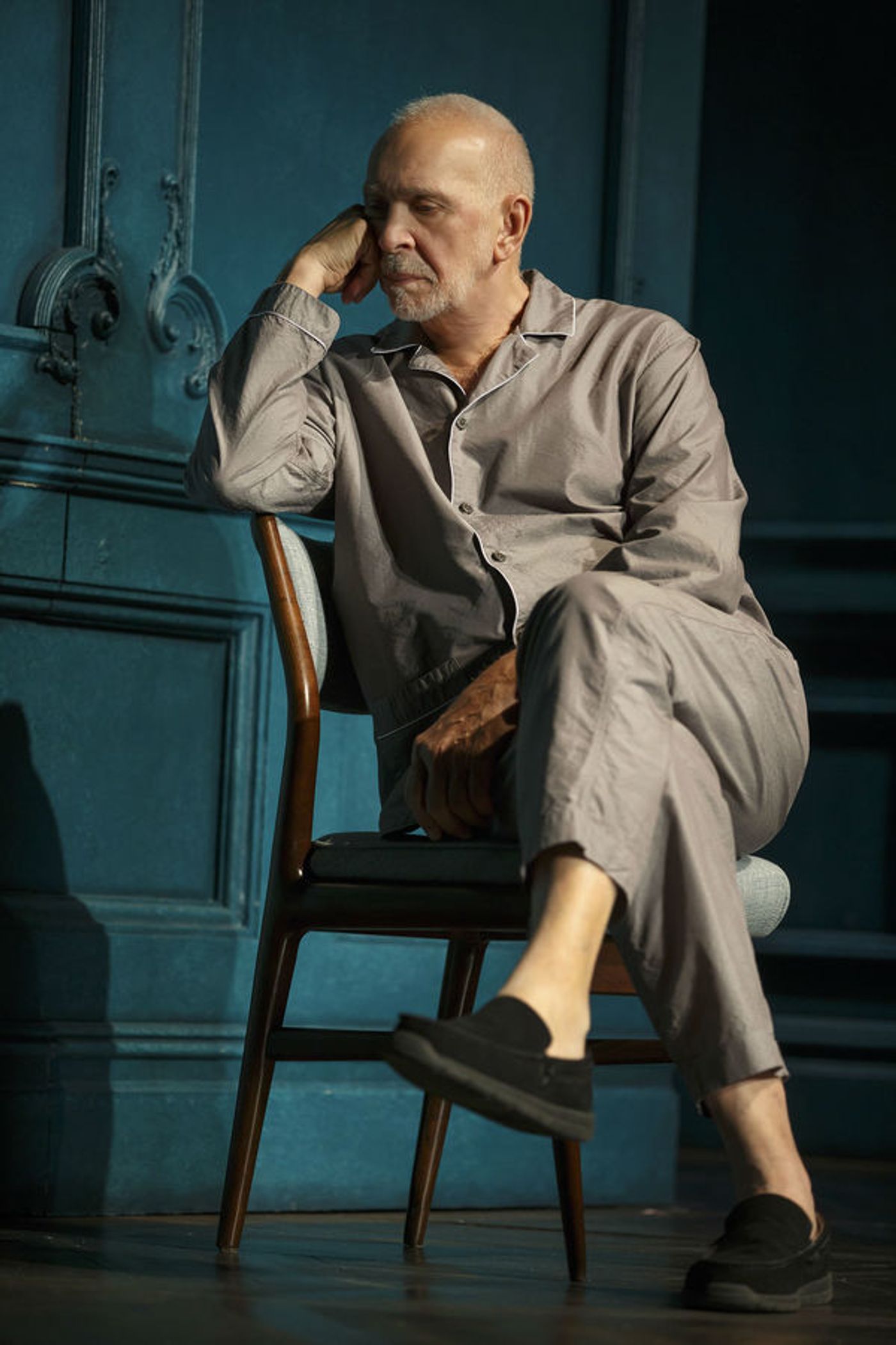 Photo Flash: First Look at Frank Langella and More in MTC's THE FATHER  Image