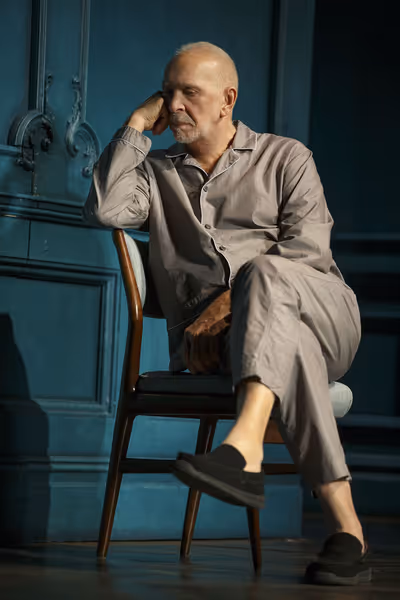 Frank Langella Photo