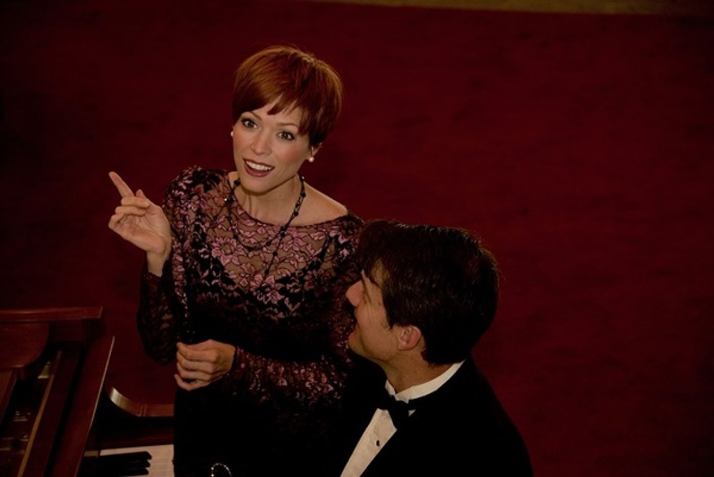 Photo Flash: Pacific Coast Rep's ENCHANTED APRIL Begins Tonight  Image