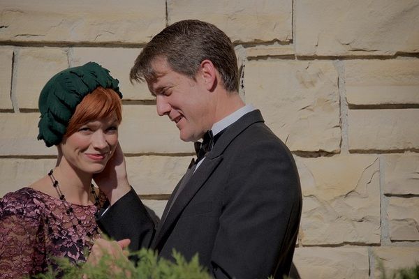 Photo Flash: Pacific Coast Rep's ENCHANTED APRIL Begins Tonight  Image