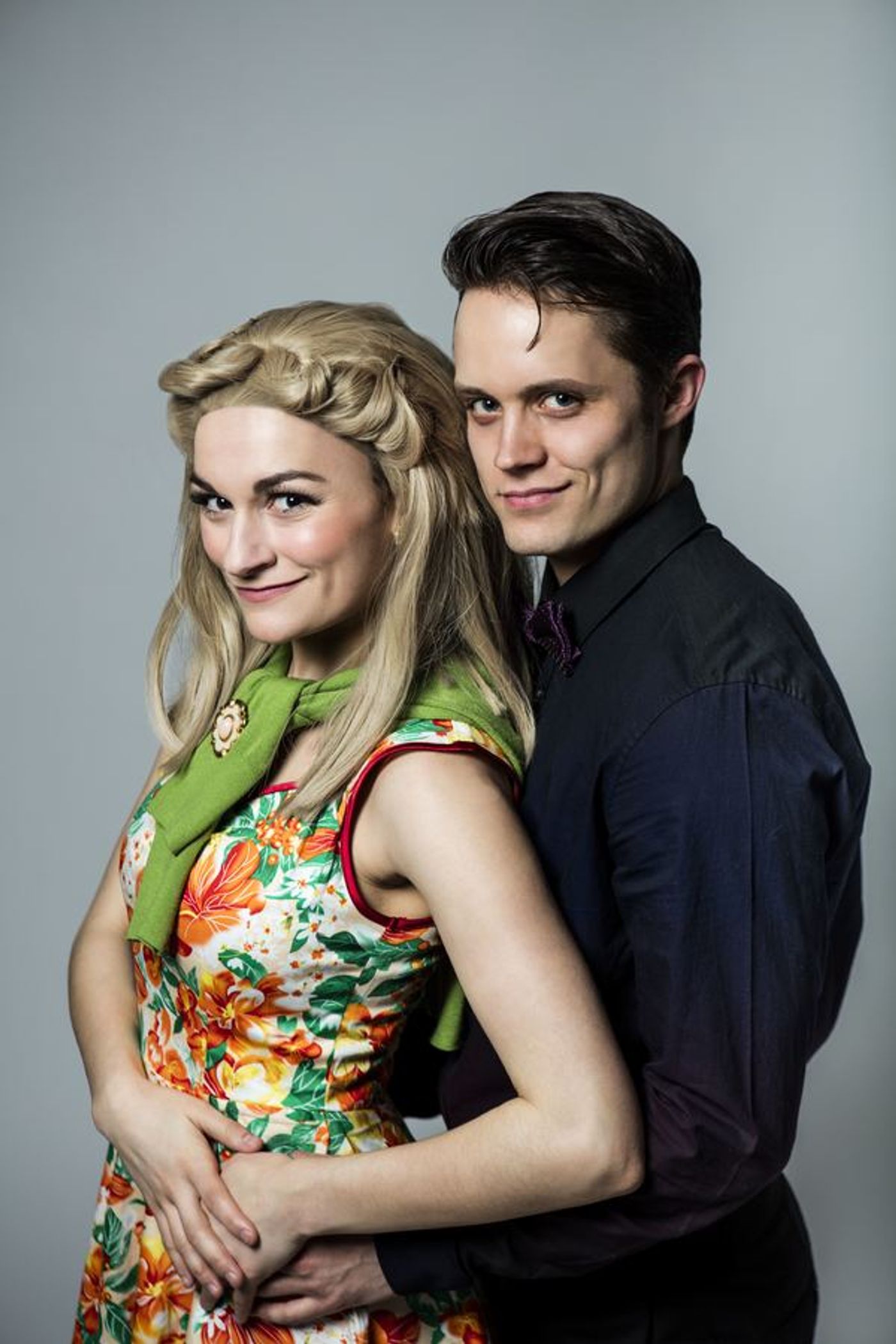 Photo Flash: Meet the Cast of Tisch New Theatre's HAIRSPRAY Image