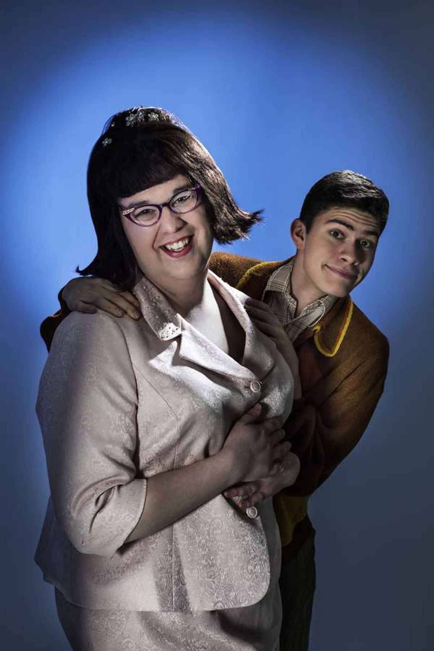 Photo Flash: Meet the Cast of Tisch New Theatre's HAIRSPRAY Image