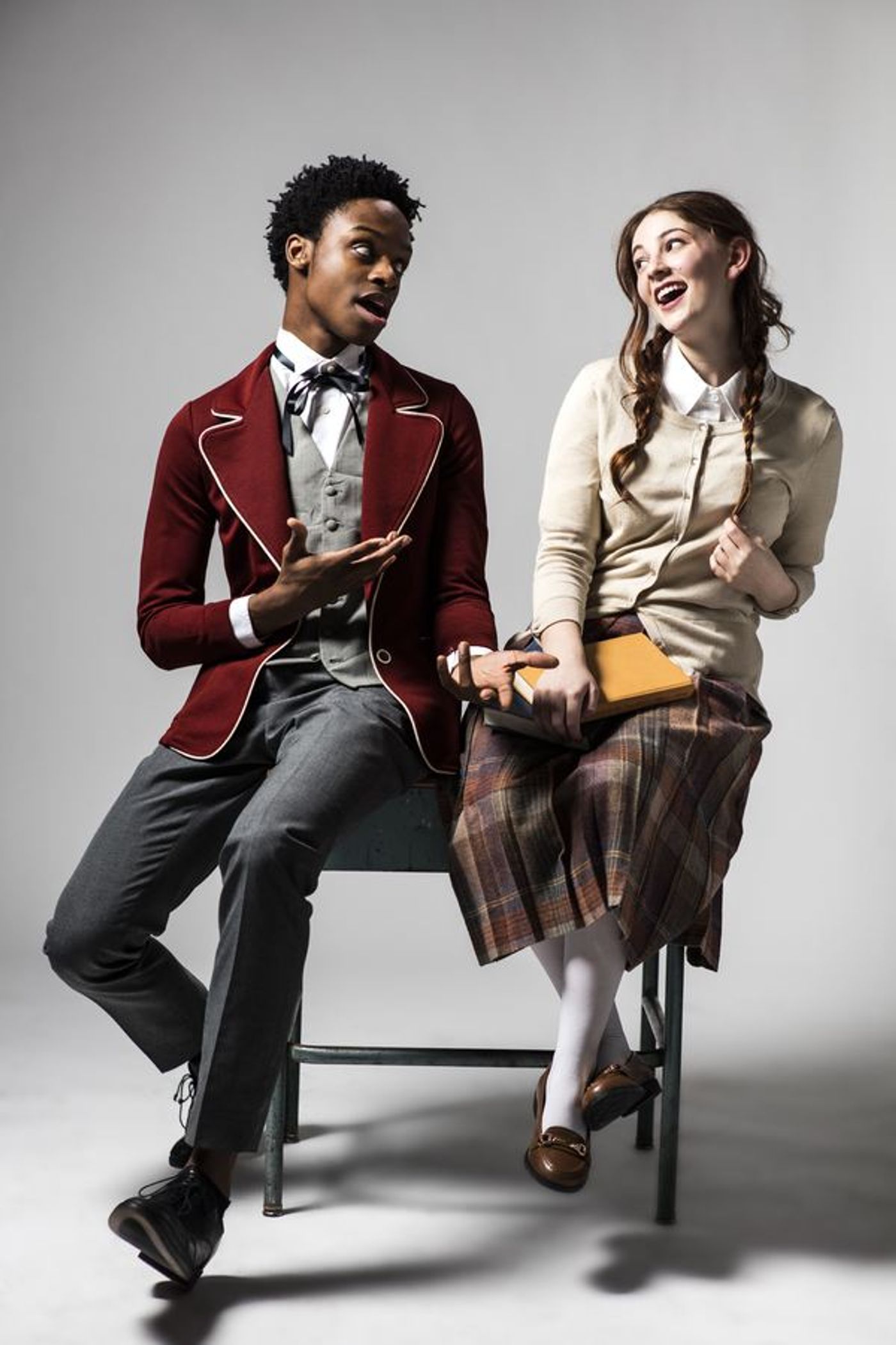 Photo Flash: Meet the Cast of Tisch New Theatre's HAIRSPRAY Image