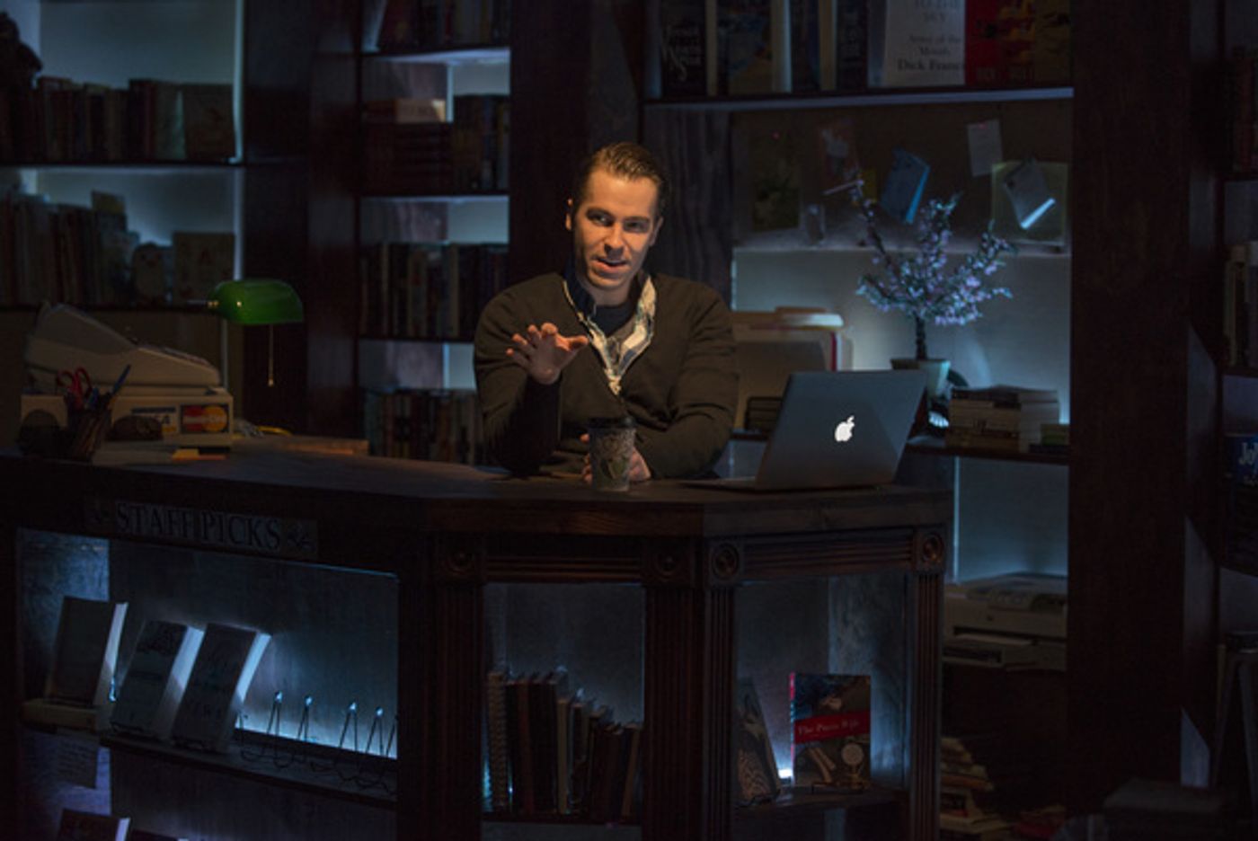 Photo Flash: New Shots from About Face Theatre's AFTER ALL THE TERRIBLE THINGS I DO  Image