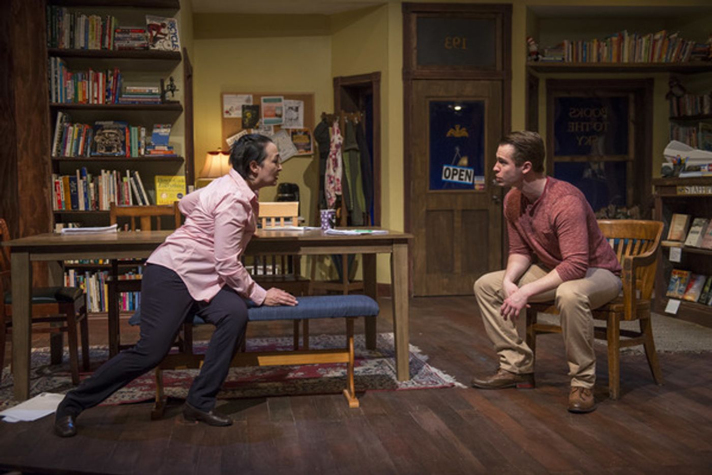 Photo Flash: New Shots from About Face Theatre's AFTER ALL THE TERRIBLE THINGS I DO  Image