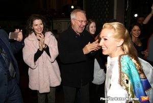 Sarah Jane Shanks with Edie Brickell and Walter Bobbie @ BroadwayWorld Sarah Jane Shanks with Edie Brickell and Walter Bobbie Photo