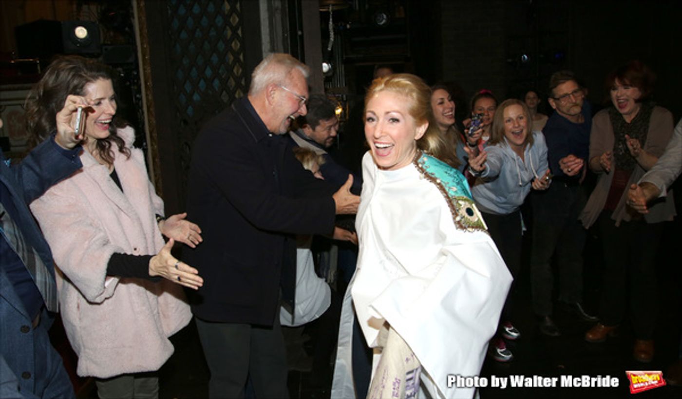 Exclusive Photo Coverage: Inside BRIGHT STAR's Gypsy Robe Ceremony!  Image