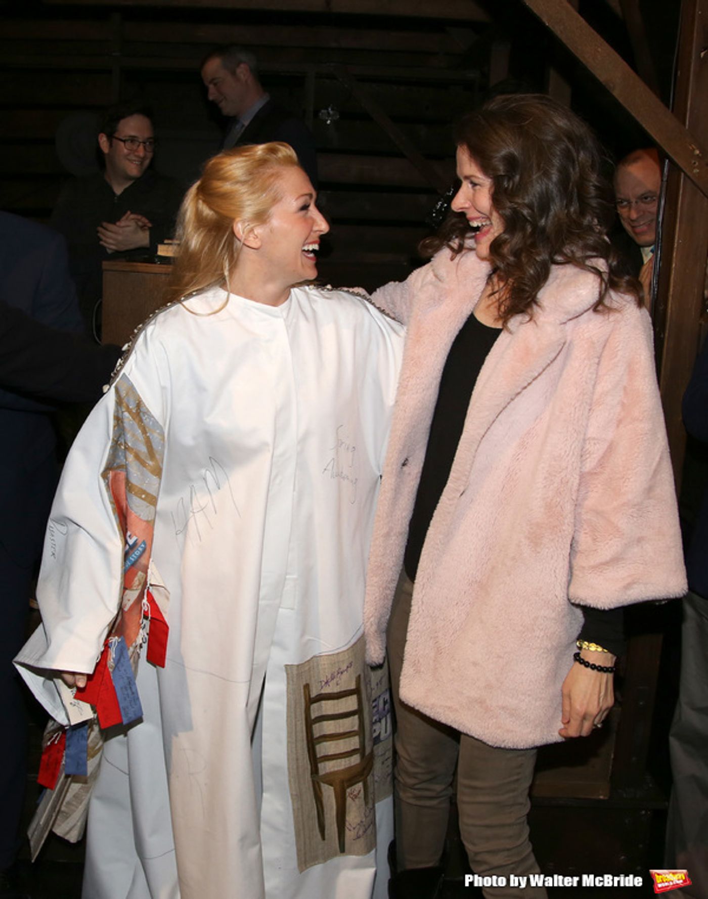 Exclusive Photo Coverage: Inside BRIGHT STAR's Gypsy Robe Ceremony!  Image