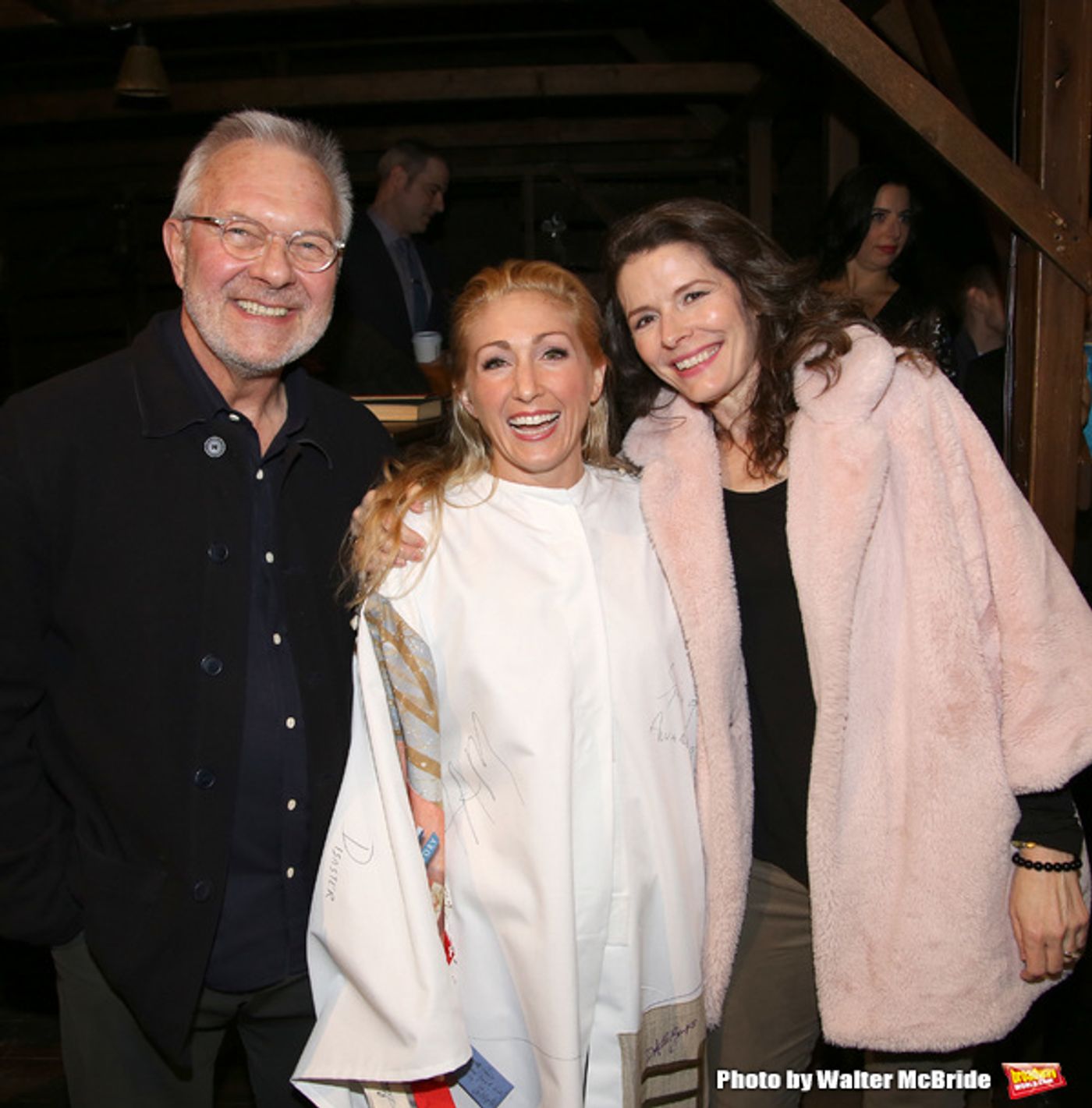 Exclusive Photo Coverage: Inside BRIGHT STAR's Gypsy Robe Ceremony!  Image